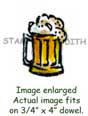 AAA-315-HK Beer Mug